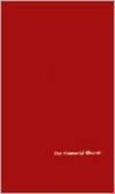 Hardcover The Harvard University Hymn Book