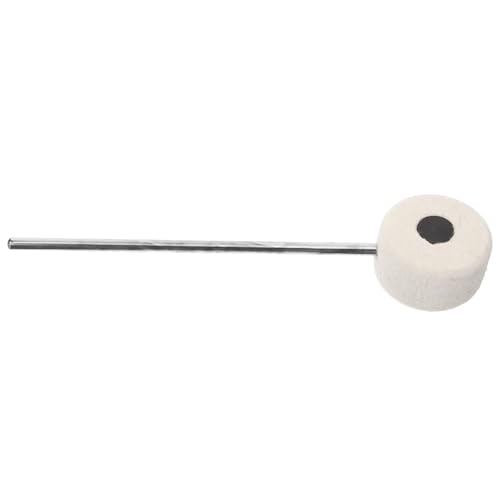 Pedal de bombo doble single Toddmomy reemplazo felpa miniatura 1