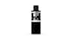 Vallejo Grundierung, Schwarz, 200 ml, Mehrfarbig