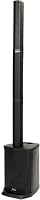 WOODBRASS CS200 Aktiv-Lautsprecher Boxen, verstärkt, leistungsstark, Bluetooth, 200 W – Class-D 105 dB – mobiler Sono, robust, kompakt, leistungsstark, 5 Eingänge, kabellos, DSP – DJ, Party, Konferenz