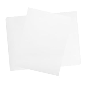 DIYEAH FQ2605 Braille-Schreibpapier 20 Stück