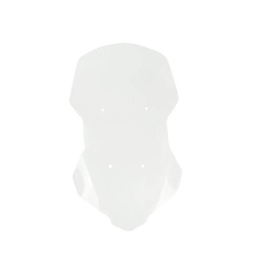 Pare-brise moto Tracer 700 GT déflecteurs écran acrylique transparent