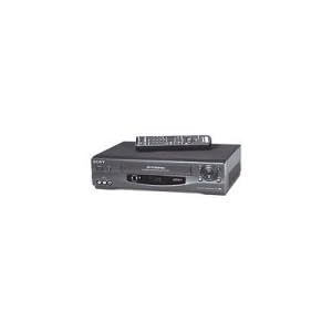 Sony SLV-N55 4-Head Hi-Fi VCR