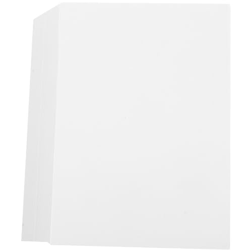 Papier A5 pour imprimante scrapbooking et bureau 500 pages