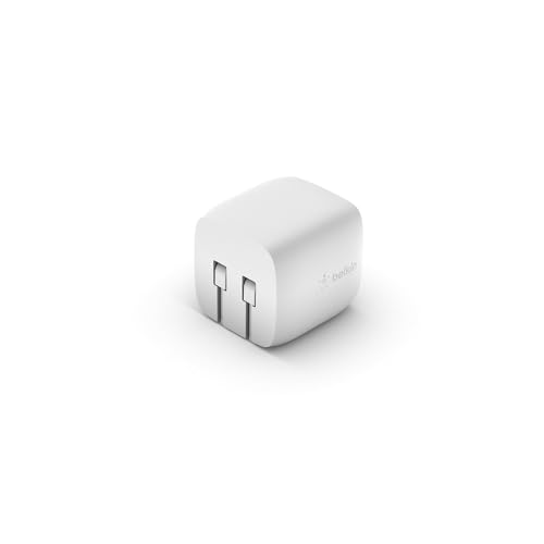 Belkin 30W Compact USB C Charger Block, Fast Charging for Travel - image 4