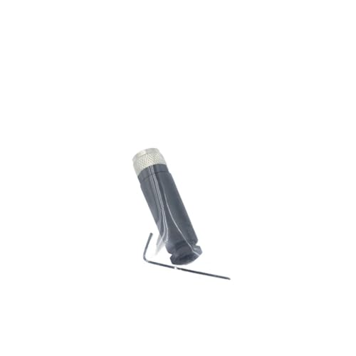 Conector enchufe tipo aviación DOS-1204-GX miniatura 2