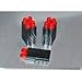 569-0701-144F, LED Bi-Level Bi-Color Green/Red/Green/Yellow 565nm/635nm/565nm/585nm Bulk (5 Items)