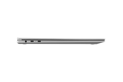 Image of LG GRAM 16 2-in-1 Laptop, 16 inch WQXGA Touchscreen, 12th Generation Intel Core i7-1260P 12-Core, 16GB RAM - 1TB SSD, W11H - Numeric Keypad - Wi-Fi 6E - Bluetooth 5.1 - Face Recognition Camera - Silver