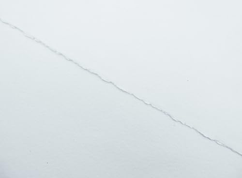 Hecho a mano Papel verjurado Acuarela Papel A4 10 arco/Set 270º 200 g/m² algodón linters