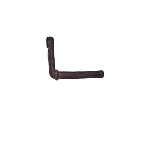Repose-pieds pour Ural M72 et CJ-K750 - Support arrière long antidérapant