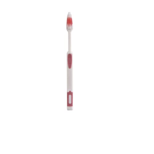 LucBei Escova Dental Basic Essencial 8722 Klin Cores Sortidas 1 Unidade.