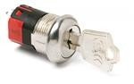 C&K Components Y201132C201NQ Switch KeyLock