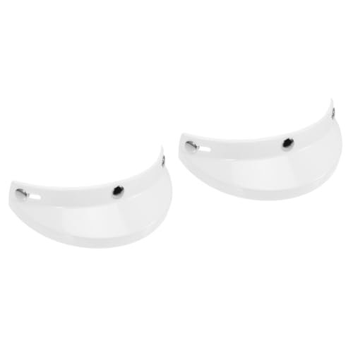 Visera retro para casco de bicicleta y moto Amosfun, accesorio para ciclismo exterior