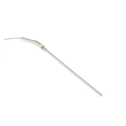 Sensor de temperatura tipo PT100 con termopar y cable de alambre de 1m 2