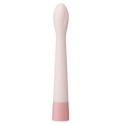 iroha koharu BENI - Vibrator für Frauen mit flexiblem Kopf - Vibratorenset inkl. AAA Batterie