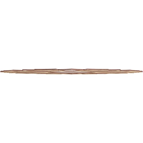 Image of Ekena Millwork 36 inchOD x 12 5 /8 inchID x 1 /4 inchT Augustus Wood Fretwork Pierced Ceiling Medallion, Red Oak