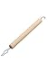 Homecraft Button Hook and Zip Puller , Helps Eliminate Frustrating Dressing Tasks , Two products in one , Assistive Dressing Tool , (Eligible for VAT relief in the UK)