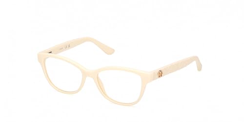 Lunettes GUESS GU50307 ivoire légères contre la fatigue visuelle