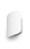 Router wi-fi mesh dual-band Amazon eero Outdoor 7 (ultimo modello) - Certificazione IP66, copertura fino a 1.390 m² all’aperto, con adattatore PoE+ da 30 W - Confezione da 1