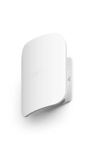 Bild zu Amazon eero Outdoor 7 Dualband-Mesh-WLAN-Router (neueste Generation), wetterfest gemäß Schutzart IP66, Abdeckung bis zu 1.390 m² im Freien, 1er-Pack, 30W PoE+-Adapter enthalten