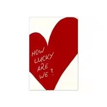 Toile Impression Moderne Saint-Valentin Idée Cadeau Idéale Décoration Murale Maison - 5