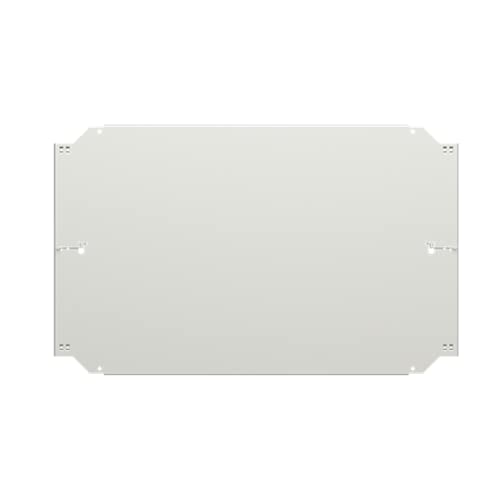 Envolvente SpEeC placa de montaje A800 H500 1SZE980070B0180 para distribución eléctrica