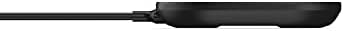 Mophie Dual Wireless Charging Pad (Fabric) with U.K. Plug Adaptor