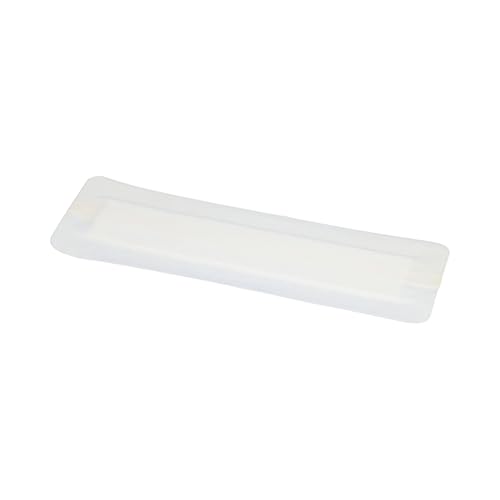 Apósito no tejido con compresa absorbente, autoadhesivo, estéril de 10 cm x 35 cm, caja de 25 piezas