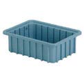 Miniatura 2 de Caja divisora, 10-1316" X 8-516" X 3-12", azul claro - Lote de 16