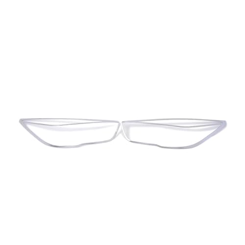 Marco faros delanteros Ford Kuga Escape 2017-2019 para estilo único