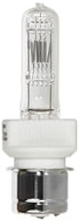 OSRAM SYLVANIA BTL (54685) 500W 120V P28S / MEDIUM PREFOCUS CLEAR T6 Halogen