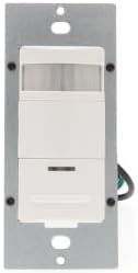 PIR 180 De Occupancy Sensor, Wall Switch 2100 Sq. Ft. - White