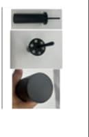 Magnetic Weight Stack Pin Length 110mm Diameter 10 mm