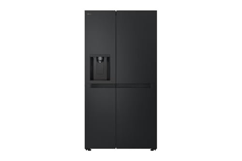 LG Frigorífico Americano GSLC41EPPE 641L Negro