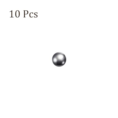 10pcs precision balls - 14 inch tungsten steel for bearings valves use solid