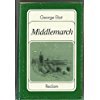 Middlemarch. Eine Studie ueber das Leben in der Provinz