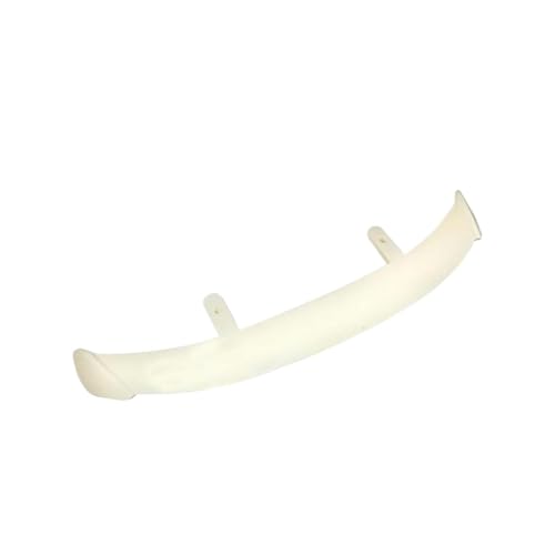 Aileron arrière de voiture en ABS brut pour Mazda 3 Axela Hatchback 2014-2017