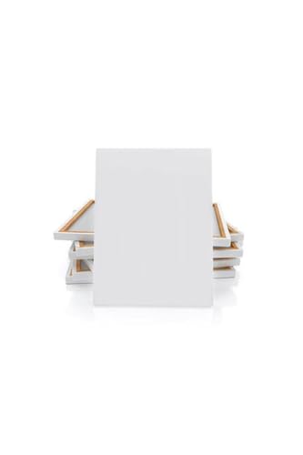 Lona Sanat Tuval 25X35 Cm Resim Tuvali; 1 Adet, Boş Tuval