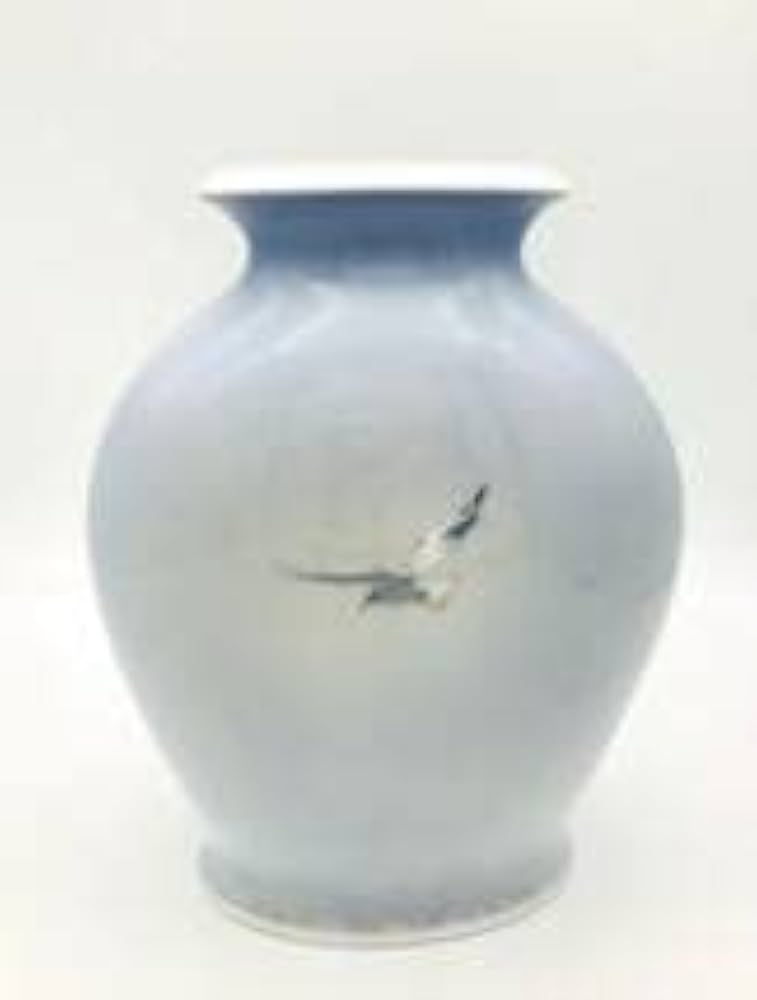 Amazon.co.jp: （R3-0241）ロイヤルコペンハーゲン 人魚姫 花瓶