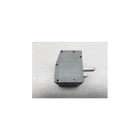 0708739, Feed-Through Terminal Block 18.8mm 690V 150A, 1row 1 Pos 2conn, HDFK 50 Cover