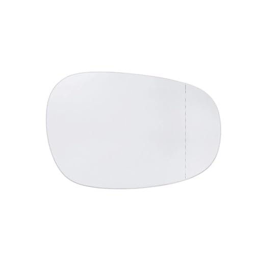 Miroir cassé ? Remplacez votre verre de rétroviseur pour E82 E90 E91