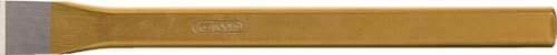 KS TOOLS Burin de maçon plat ovale 33x1000mm code 162.0199