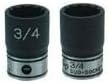 Grey Pneumatic Corp - 1/2 Drive X 29Mm Standard Duo-Socket - 6 Point (82029M)