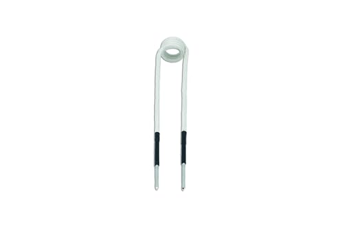 Also available as part of Laser heat inductor coil kit, Part No. 8682.