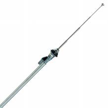 Alpin 32261, antenna telescopica, colore nero