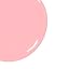 Sheer Soft Pink Peony with a Cream Finish -French Manicure Shade #174