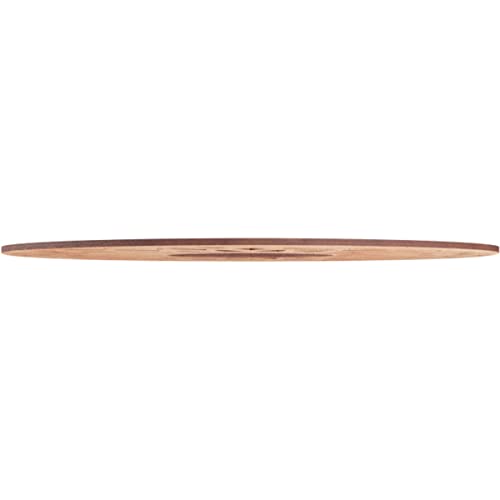 Image of Ekena Millwork 18 inchOD x 6 1 /8 inchID x 1 /4 inchT Cannes Wood Fretwork Pierced Ceiling Medallion, Cherry