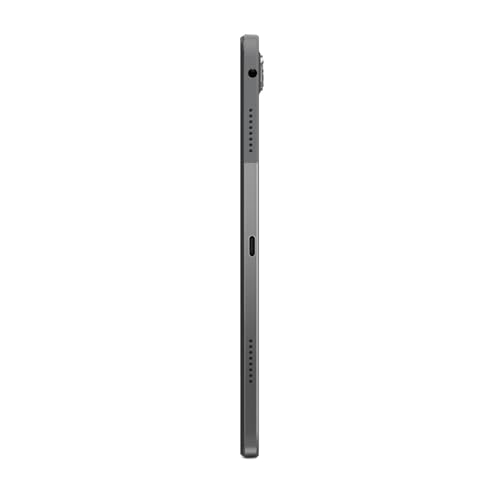 Image of Lenovo Tab M11 11 inch 1920 x 1200 Tablet, 4GB RAM, 128GB SSD+256GB SD Card, Octa-Core MediaTek Helio G88, Android 13, Ambient Light-Sensor, Long Battery Life, Dolby Atmos, w /Folio Case Tab Pen
