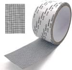 Window Screen Repair Kit Tape Strong Adhesive & Waterproof Fiberglass Covering Mesh Tape Window Screen Repair Tape Strong Adhesive & Waterproof Window Mosquito net Covering Mesh Tape [ 2 MTR ] (B0D6MFMC5F) Amazon Price History, Amazon Price Tracker