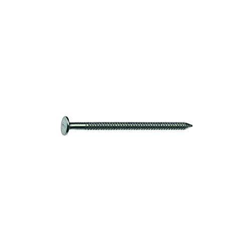 Grip-Rite 4D 1-1/4 in. Flooring Bright Steel Nail Flat 1 lb. - Case of: 12;12